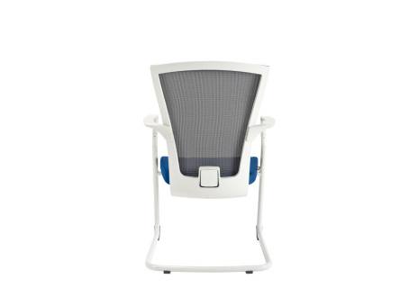 Jednací židle, BI 203, zelená MERENS WHITE MEETING