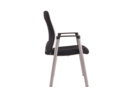 Jednací židle, 14A11, modrá CALYPSO MEETING