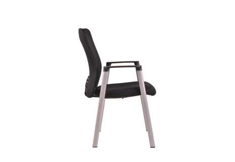 Jednací židle, 14A11, modrá CALYPSO MEETING