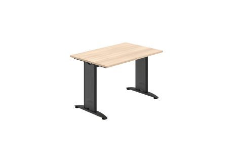 Stůl jednací rovný 120 cm FJ 1200