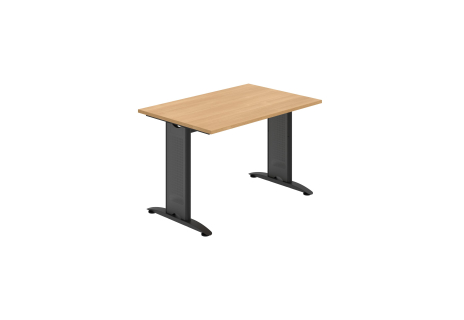 Stůl jednací rovný 120 cm FJ 1200