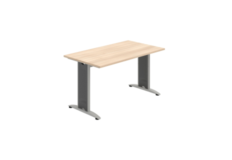 Stůl jednací rovný 140 cm FJ 1400