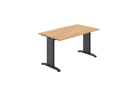 Stůl jednací rovný 140 cm FJ 1400