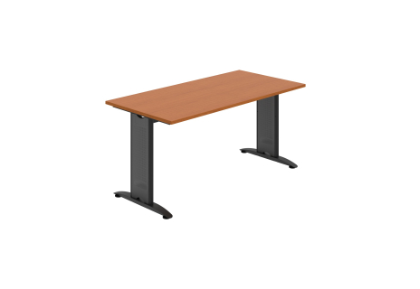 Stůl jednací rovný 160 cm FJ 1600