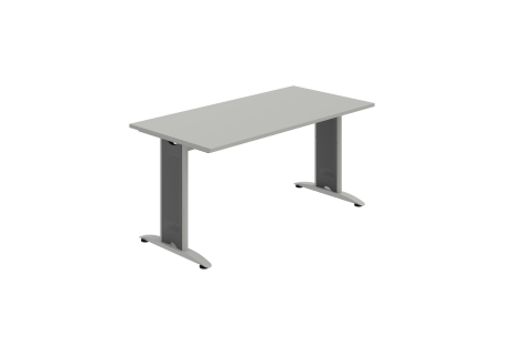 Stůl jednací rovný 160 cm FJ 1600