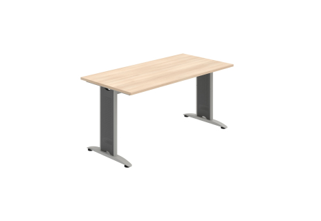 Stůl jednací rovný 160 cm FJ 1600