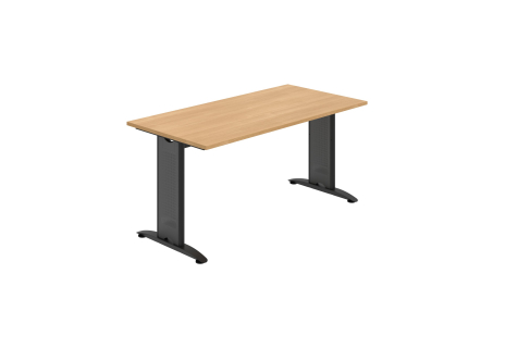 Stůl jednací rovný 160 cm FJ 1600