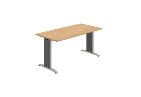 Stůl jednací rovný 160 cm FJ 1600