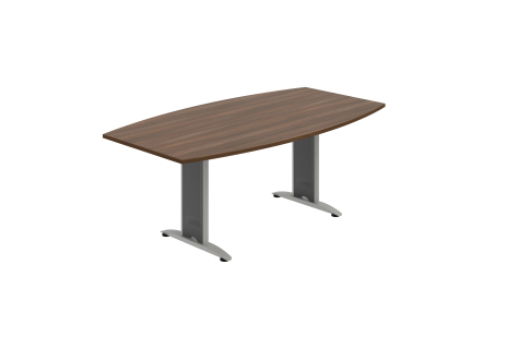 Stůl jednací sud 200 cm FJ 200