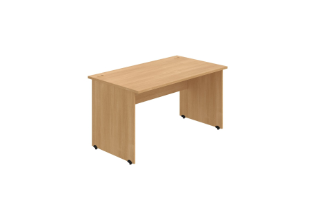 Stůl pracovní rovný 140 cm GS 1400