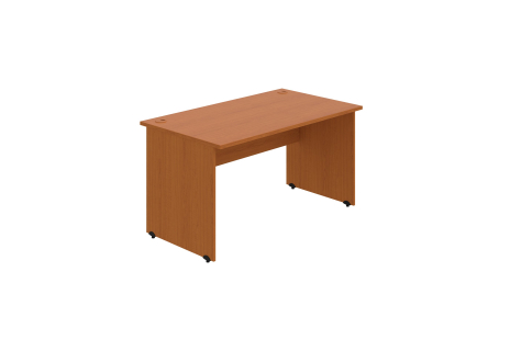 Stůl pracovní rovný 140 cm GS 1400