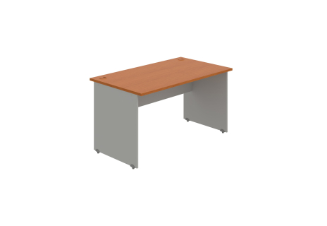 Stůl pracovní rovný 140 cm GS 1400