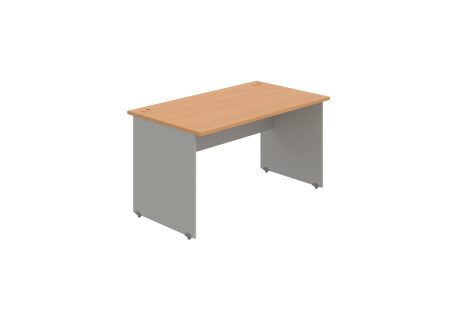 Stůl pracovní rovný 140 cm GS 1400