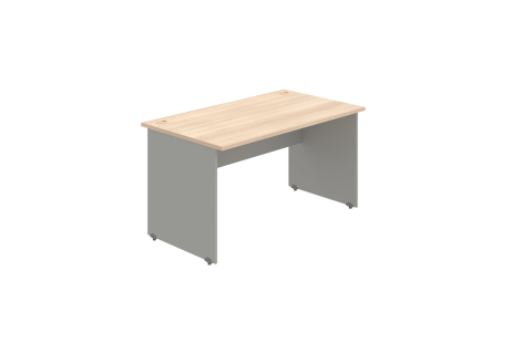 Stůl pracovní rovný 140 cm GS 1400