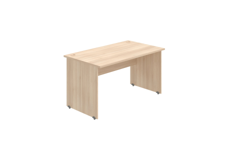 Stůl pracovní rovný 140 cm GS 1400