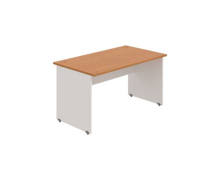 Stůl pracovní rovný 140 cm GS 1400