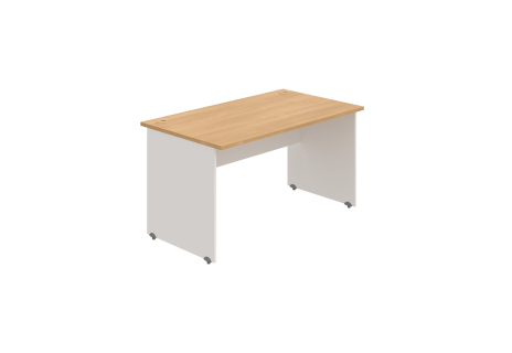 Stůl pracovní rovný 140 cm GS 1400