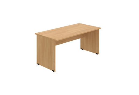 Stůl pracovní rovný 160 cm GS 1600