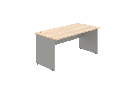 Stůl pracovní rovný 160 cm GS 1600
