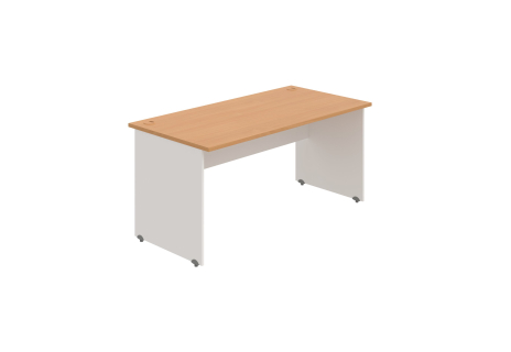 Stůl pracovní rovný 160 cm GS 1600