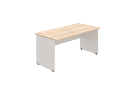 Stůl pracovní rovný 160 cm GS 1600