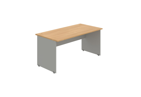 Stůl pracovní rovný 160 cm GS 1600