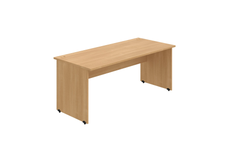 Stůl pracovní rovný 180 cm GS 1800
