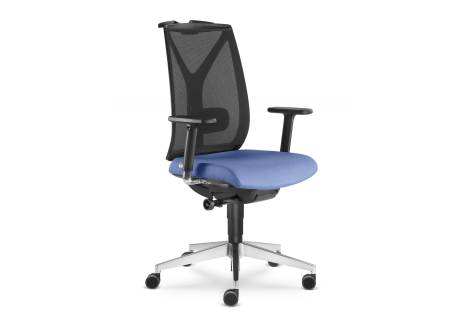 Kancelářská židle Leaf 503