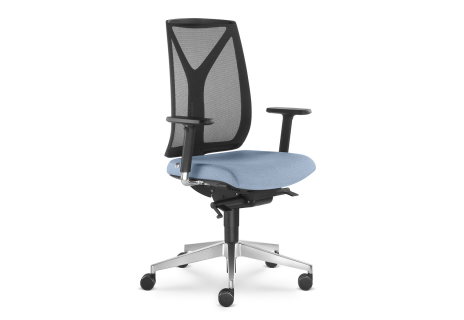 Kancelářská židle Leaf 503