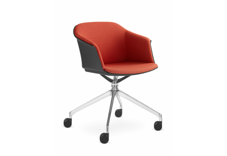 Konferenční křeslo Wave 032,F75-N6