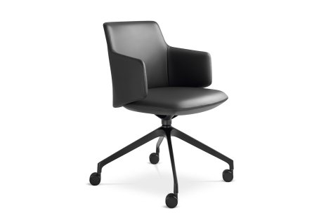 Konferenční židle Melody Meeting 360,F75