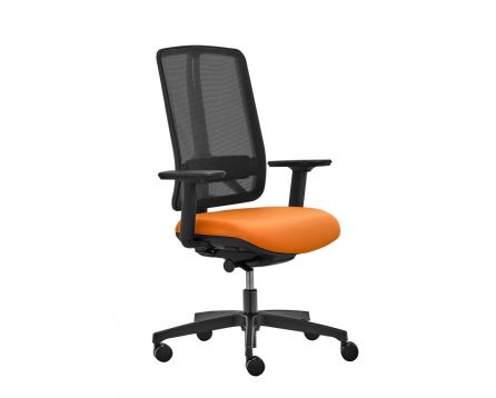 Kancelářská židle FLEXI  FX 1102