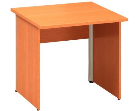 ALFA 100 Stůl kancelářský 100 Deska pravoúhlá 800x800x25