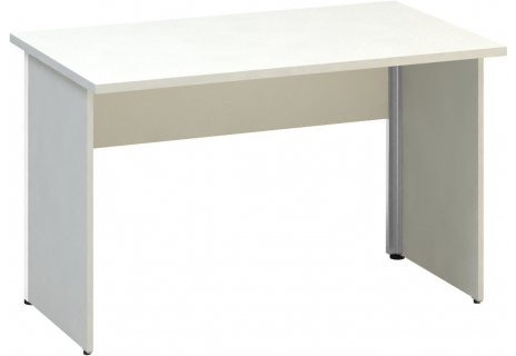 ALFA 100 Stůl kancelářský 105 Deska pravoúhlá 700x1200x25