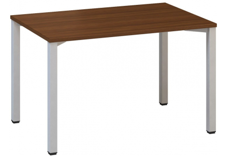 ALFA 200 Stůl kancelářský 201 Deska pravoúhlá 800x1200x25