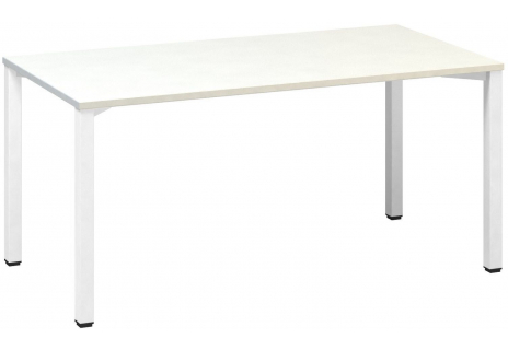 ALFA 200 Stůl kancelářský 203 Deska pravoúhlá 800x1600x25