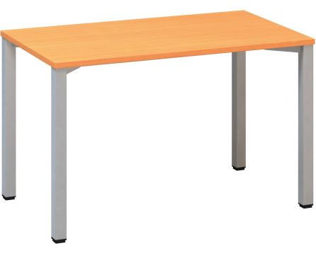 ALFA 200 Stůl kancelářský 205 Deska pravoúhlá 1200x700x25