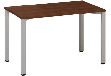ALFA 200 Stůl kancelářský 205 Deska pravoúhlá 1200x700x25