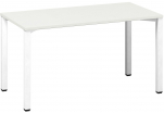 ALFA 200 Stůl kancelářský 206 Deska pravoúhlá 1400x700x25