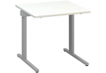 ALFA 305 Stůl kancelářský 300 Deska pravoúhlá 800x800x25