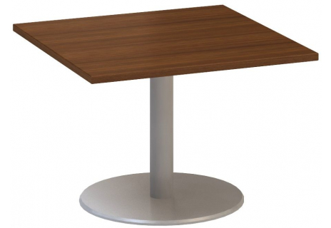 ALFA 400 Stůl konferenční 409 Deska pravoúhlá 800x800x25/v=507