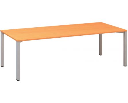 ALFA 420 Stůl konferenční 426 Deska pravoúhlá 1000x2400x25