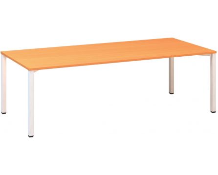 ALFA 420 Stůl konferenční 426 Deska pravoúhlá 1000x2400x25
