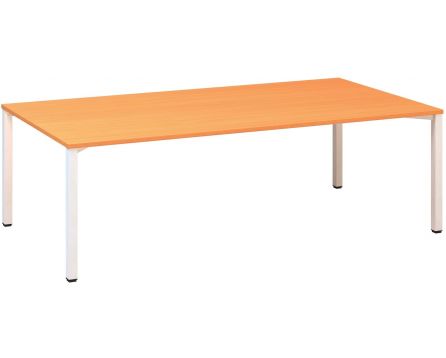 ALFA 420 Stůl konferenční 428 Deska pravoúhlá 1200x2400x25
