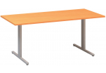 ALFA 455 Stůl konferenční 454 Deska pravoúhlá 800x1800x742/25