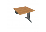 Stůl jedn řetěz rovný 80 cm FJ 800 R