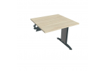 Stůl jedn řetěz rovný 80 cm FJ 800 R