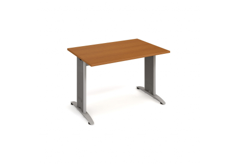Stůl jednací rovný 120 cm FJ 1200