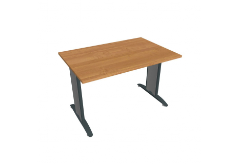 Stůl jednací rovný 120 cm FJ 1200