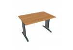 Stůl jednací rovný 120 cm FJ 1200